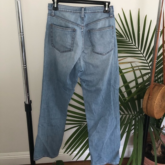 High waisted mom jeans - Picture 3 of 3